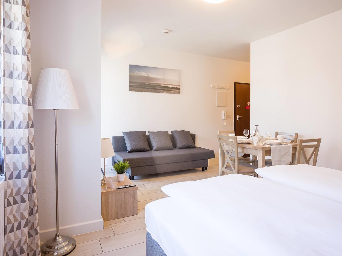 Vacationclub - Aquamarina Apartment C-05 ชวีโนวิชแจ ภายนอก รูปภาพ